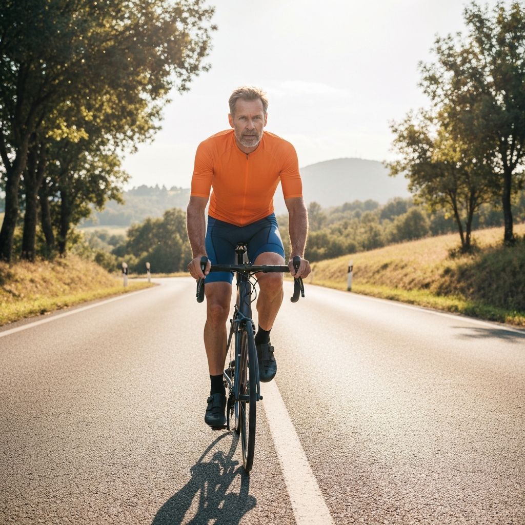 Active outdoor activities